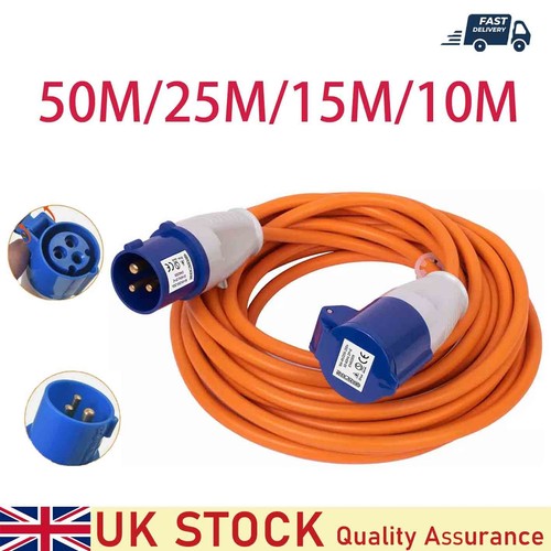 50m heavy duty - hook, up