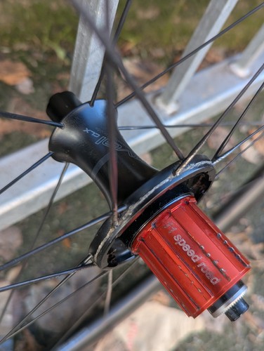 Roval rapide clx rear - rear, &