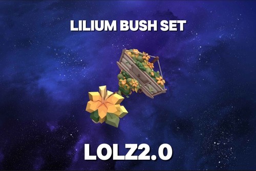 Flee the facility lilium bush - the,