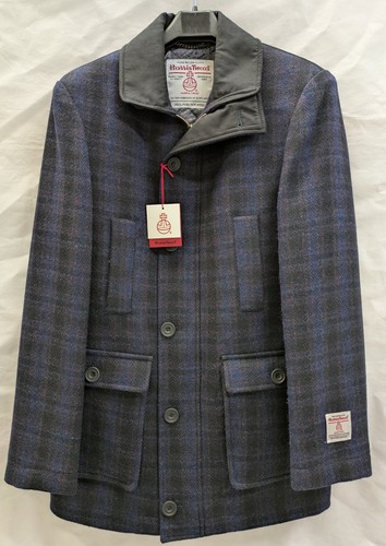 Mens dark blue check - mens,