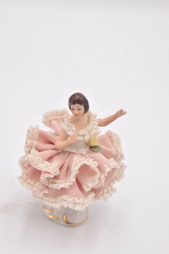 Antique dresden porcelain - antique,