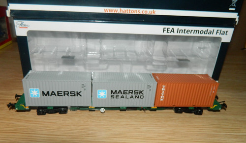 Hattons freightliner fea - freightliner, fea-e