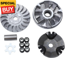 Complete Variator Kits, for