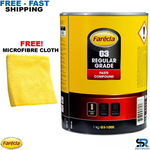 Farecla compound 1kg - g3, –