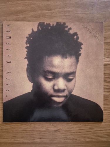 Rare tracy chapman album - rare,