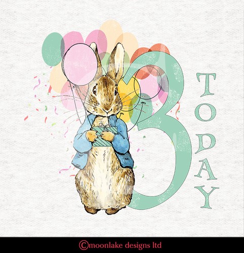 Beatrix potter peter 3rd - beatrix,