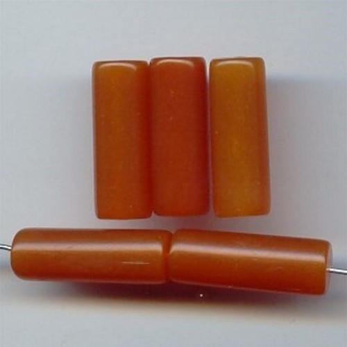 Vintage amber acrylic - vintage,
