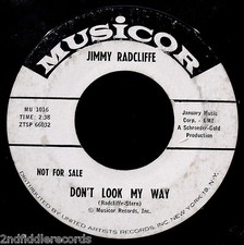 JIMMY RADCLIFFE-Twist