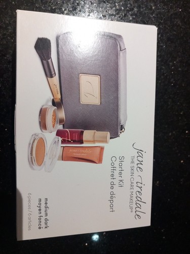 Jane iredale starter kit - iredale,