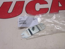 Ducati seat holder lock pin