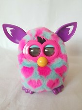 Collectable Furby Boom Hearts, Pink.