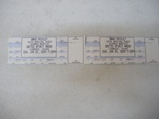 2 BRAD PAISLEY CONCERT TICKETS