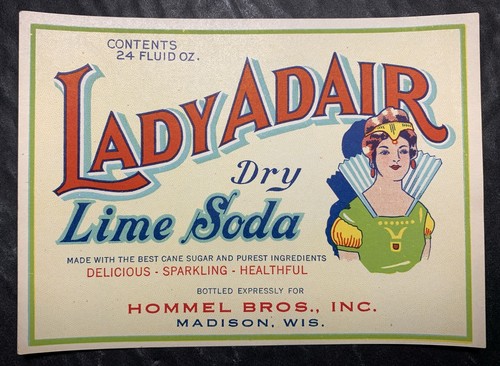Lady adair lime - adair,