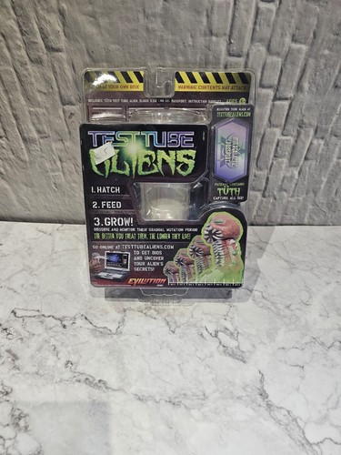 Rare test tube aliens - rare,