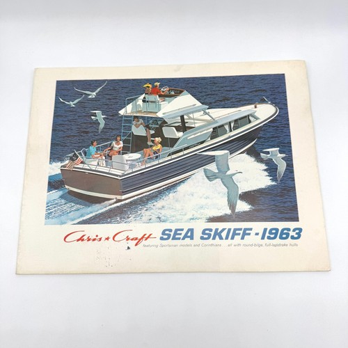 Vintage chris craft boats - vintage,