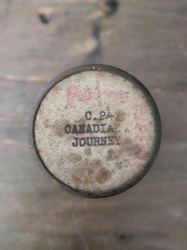 Vintage metal film - metal,