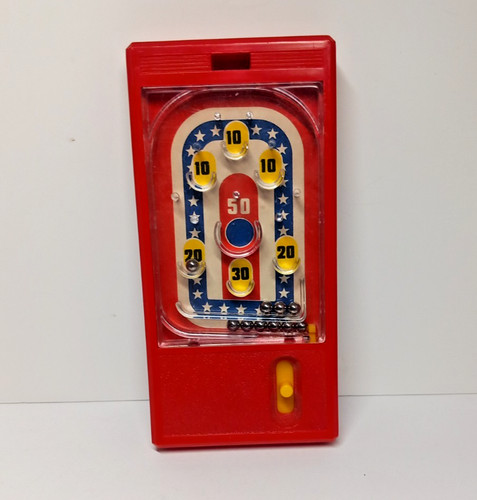 Pocketeer vintage game 1970s - vintage,