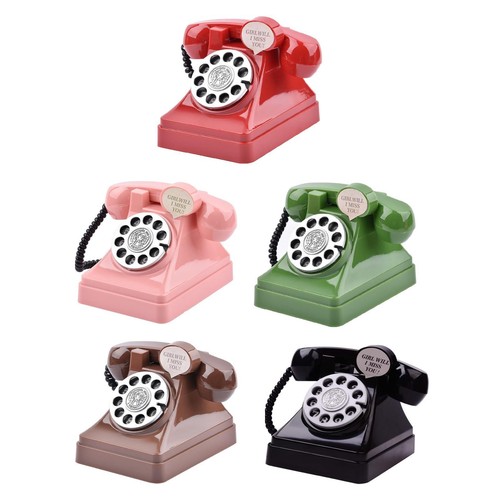 Phone money saving box retro - box,
