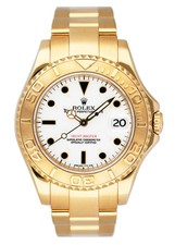 Rolex Yacht Master 68628 White