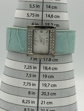 Citron Crystal Embedded Bezel