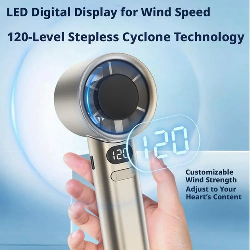 Usb handheld fan - handheld,