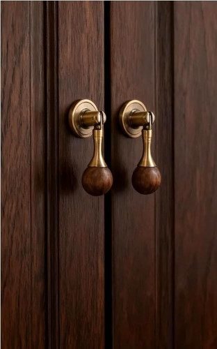 Teardrop drawer door - 2,