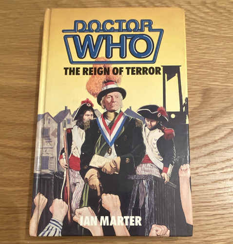 Allen doctor who reign of - allen,
