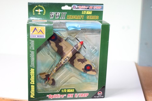 Easy model spitfire mk - easy,