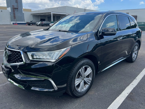 2020 acura mdx awd - mdx, sh-awd