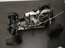 MANTUA 1/8 1:8 NITRO Buggy