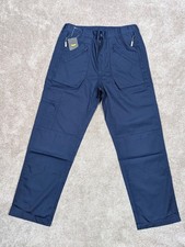 Trojan Mens Navy  Cargo