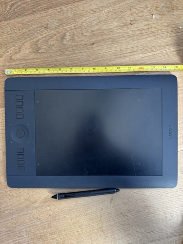 Wacom intuos pro - pro, with