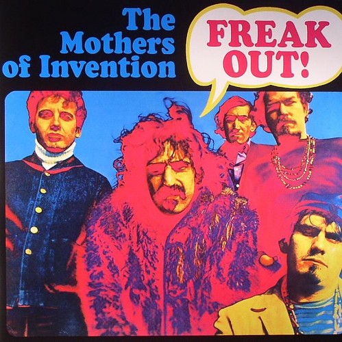 Zappa frank the mothers - mothers, of