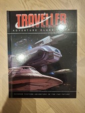 Mongoose Traveller RPG