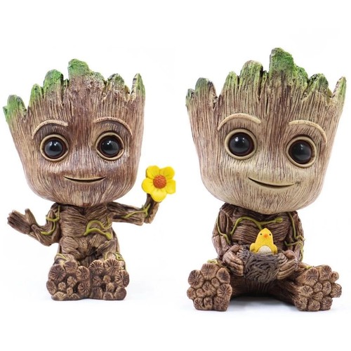 Mini groot figurine miniature - groot,