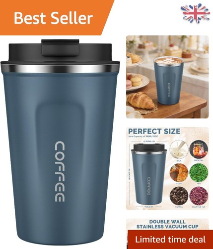 Durable leakproof blue travel - leakproof,