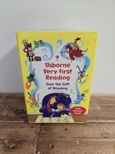 Usborne Very First Reading