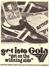 1978 Advert GOLA 'League'