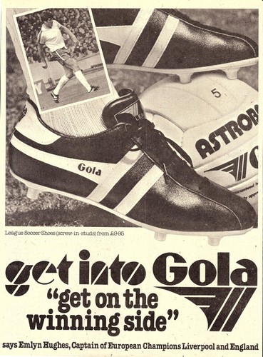 1978 advert gola - 1978,