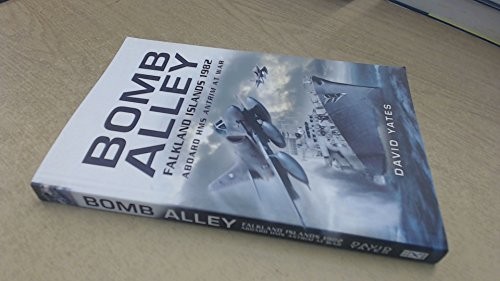 Bomb alley falkland - alley:,