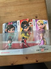 Disney Infinity Girl Power