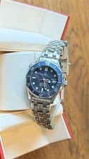 OMEGA Seamaster Blue Men's