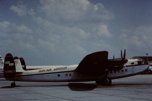 Dan air london - dan, london,
