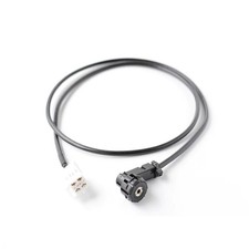 Aux Input Radio Cable Fit For 2000-2007 Mercedes Benz W203 C-Class A2034401808