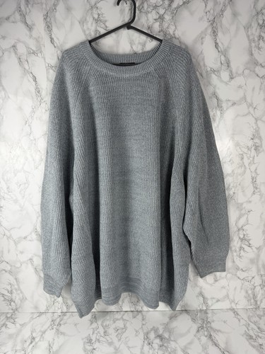 Jacamo men grey - men’s, knitted