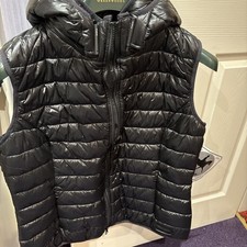 Pikeur Hooded Black Waistcoat