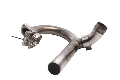 Exhaust manifold pipe left - manifold,