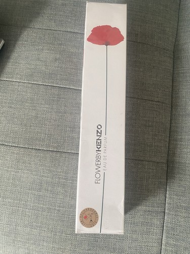 Kenzo flower refillable eau - refillable, de
