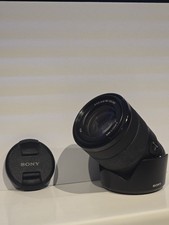 Sony E 18-135mm F3.5-5.6 OSS