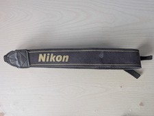 NIKON - Genuine Shoulder Neck Strap Belt for Nikon Cameras